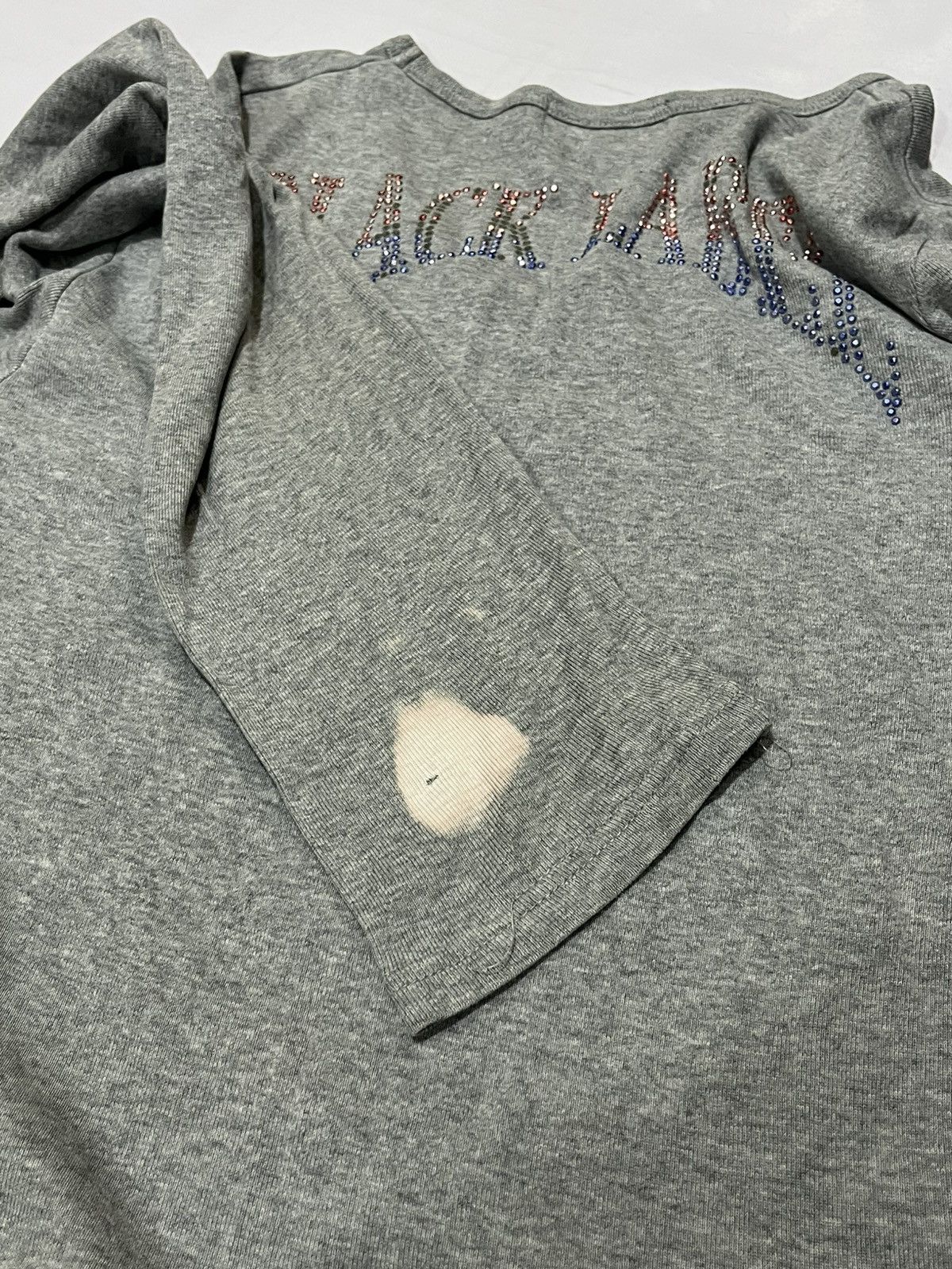 If Six Was Nine × Japanese Brand × Le Grande Bleu (L.G.B.) Bernings sho poem longsleve Size L / US 10 / IT 46 - 9 Thumbnail