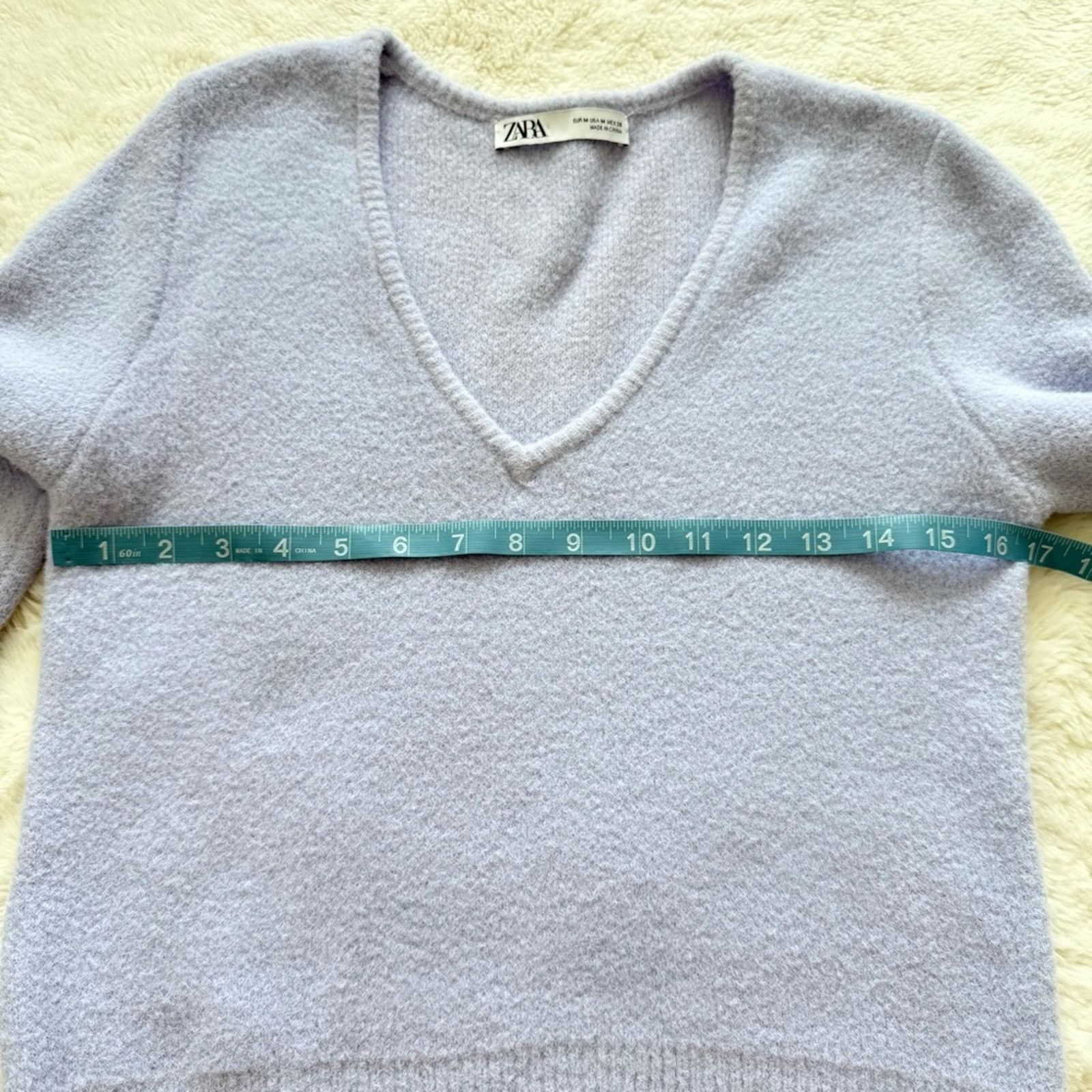 Zara Zara women sweater size M Size M / US 6-8 / IT 42-44 - 6 Thumbnail