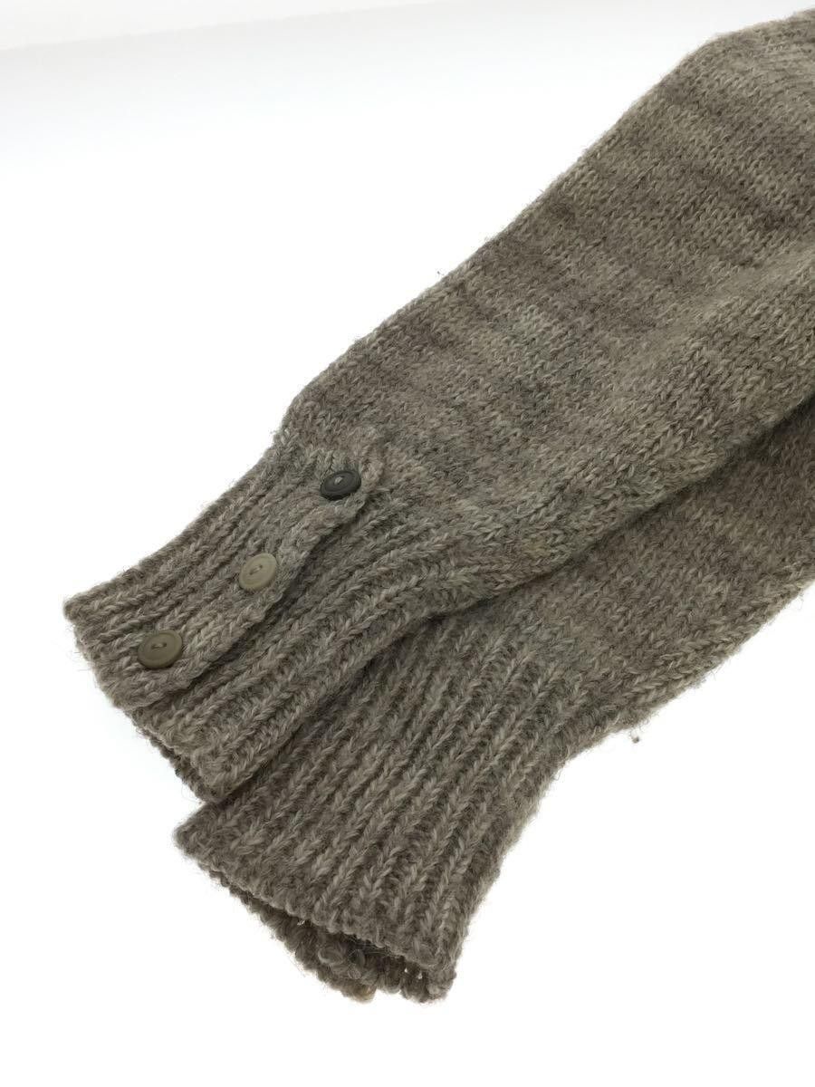 Takahiromiyashita The Soloist. Distressed Wool Knit Sweater Size US S / EU 44-46 / 1 - 3 Thumbnail