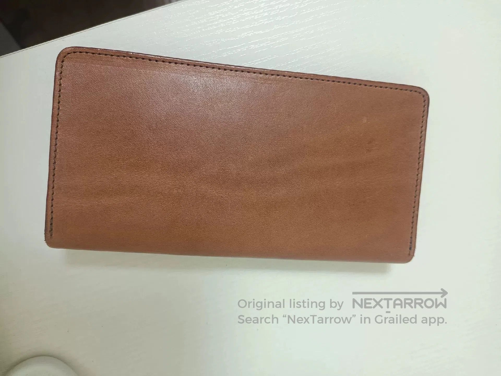 PHIGVEL MAKERS & Co. PMC phigvel makers cowhide wallet. Size ONE SIZE - 2 Thumbnail