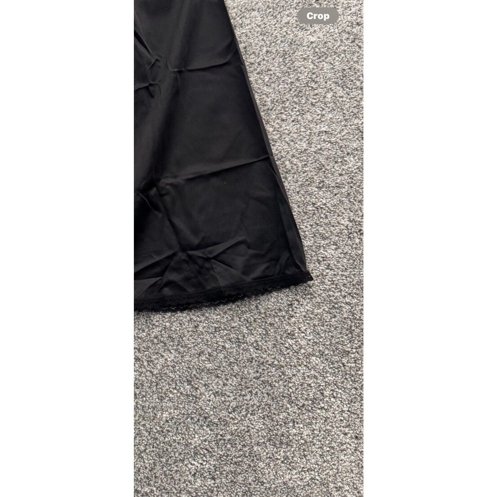 Other Vanity Fair Half Slip Skirt Large Vintage 70s 80s MCM USA Size 26" / US 2 / IT 38 - 4 Thumbnail