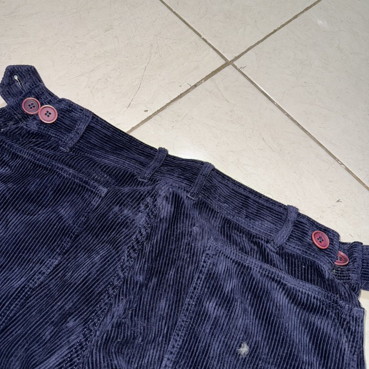 Comme des Garcons SHIRT COMME des GARCONS SHIRT Cordoroy Pant Size US 35 - 7 Thumbnail