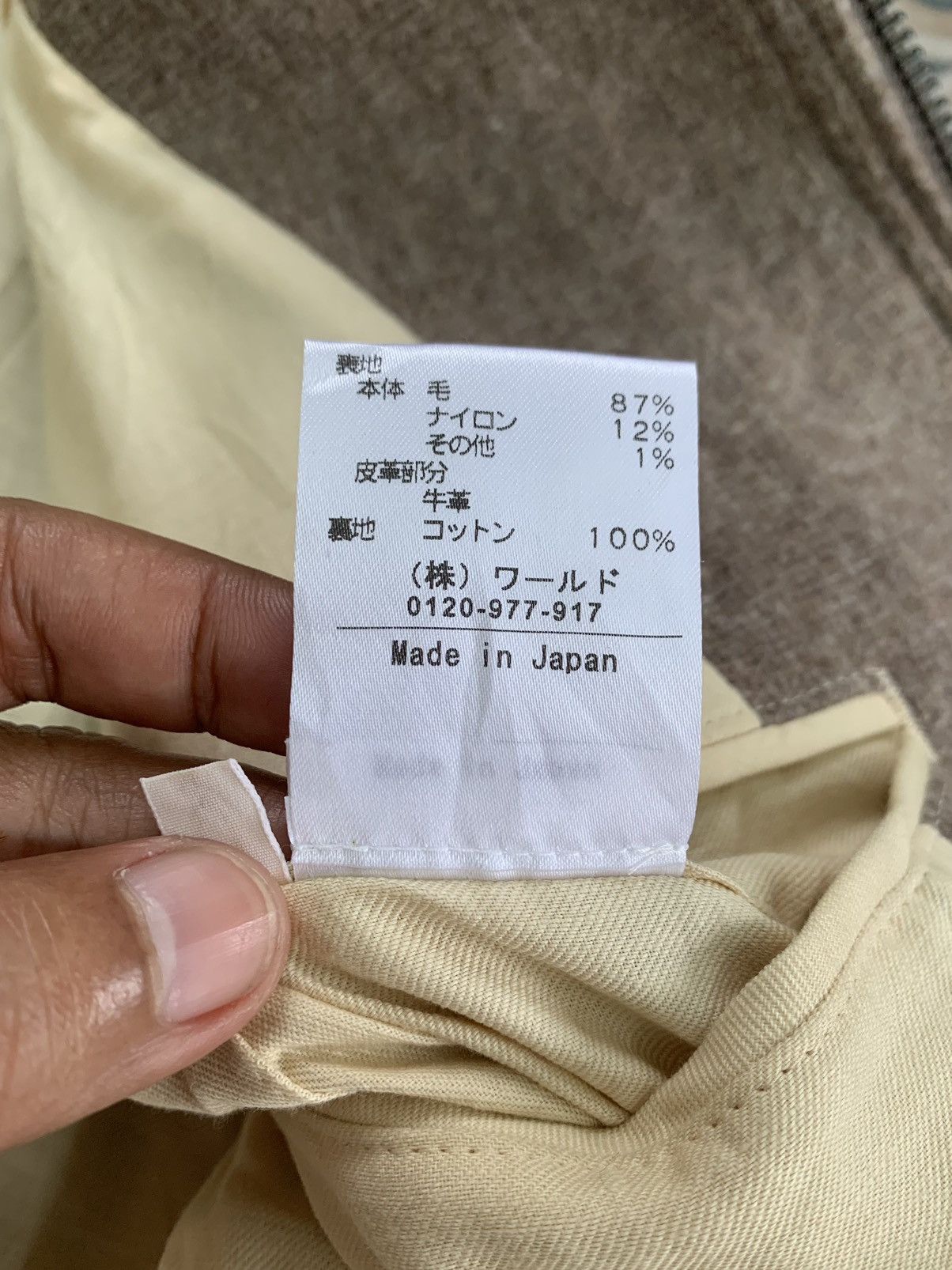 Takeo Kikuchi Cargo Pockets Jacket by 40 Carat 525 Takeo Kikuchi Size US M / EU 48-50 / 2 - 16 Thumbnail