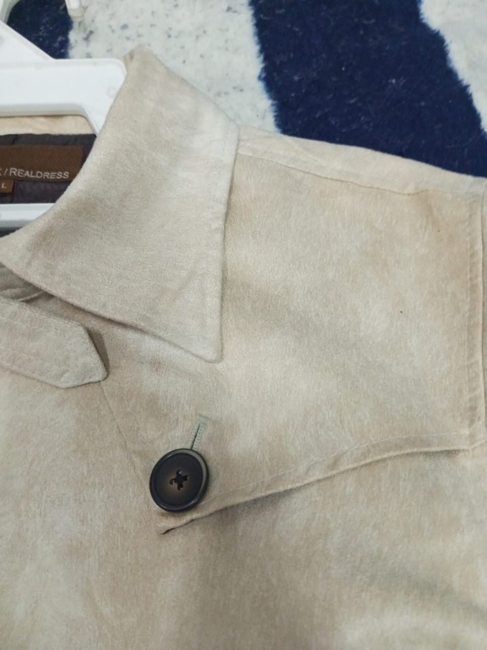 Japanese Brand × Le Grande Bleu (L.G.B.) A03 Bareback / Realdress Punk Style Button Up Jacket Size US M / EU 48-50 / 2 - 17 Thumbnail