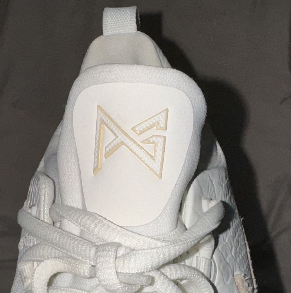 Nike Size 13 - Nike PG 1 Ivory - 878627-110 Size US 13 / EU 46 - 3 Thumbnail