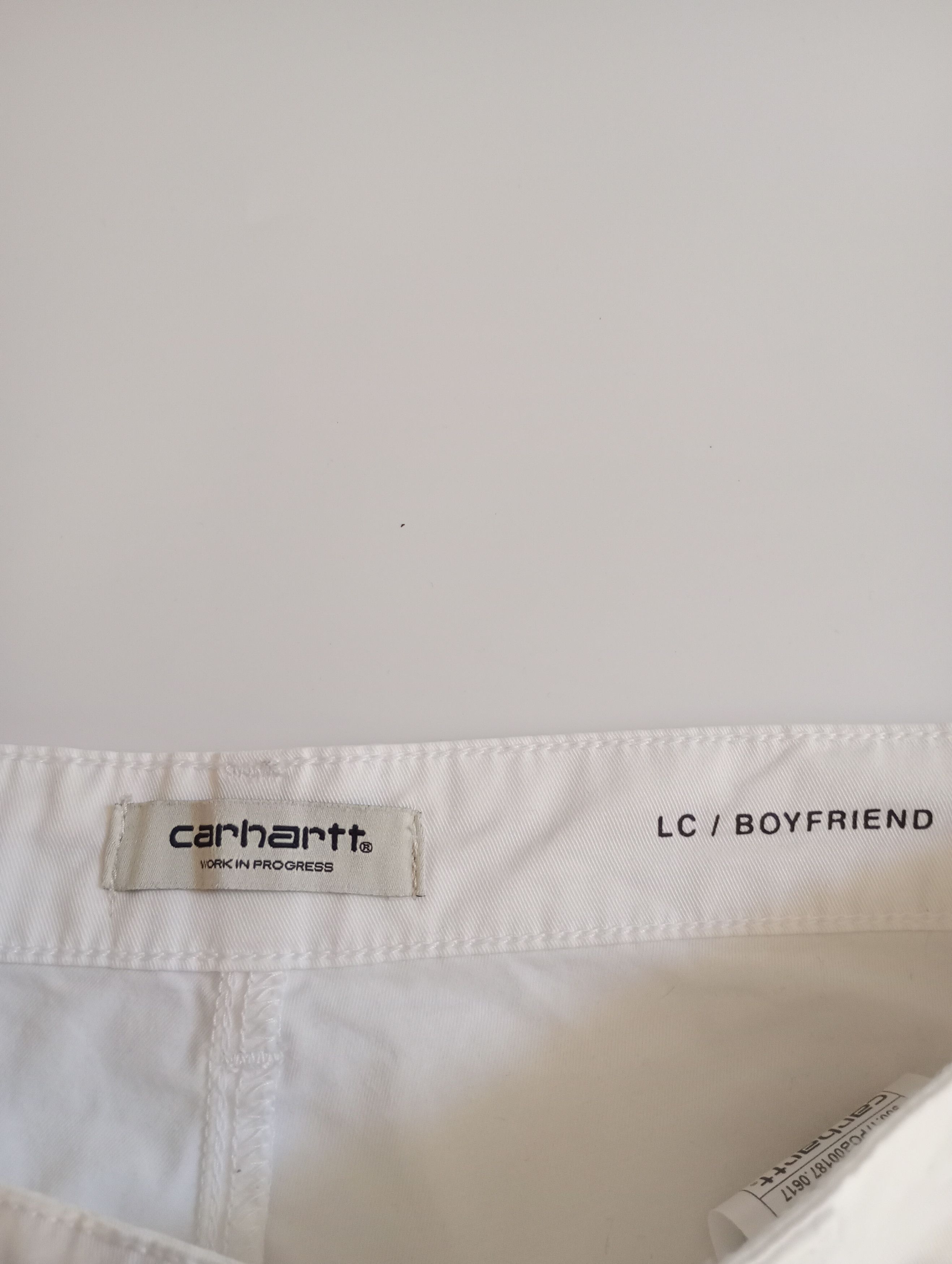 Carhartt × Carhartt Wip Caswell Pant Carhartt Wip Size 27" / US 4 / IT 40 - 5 Thumbnail