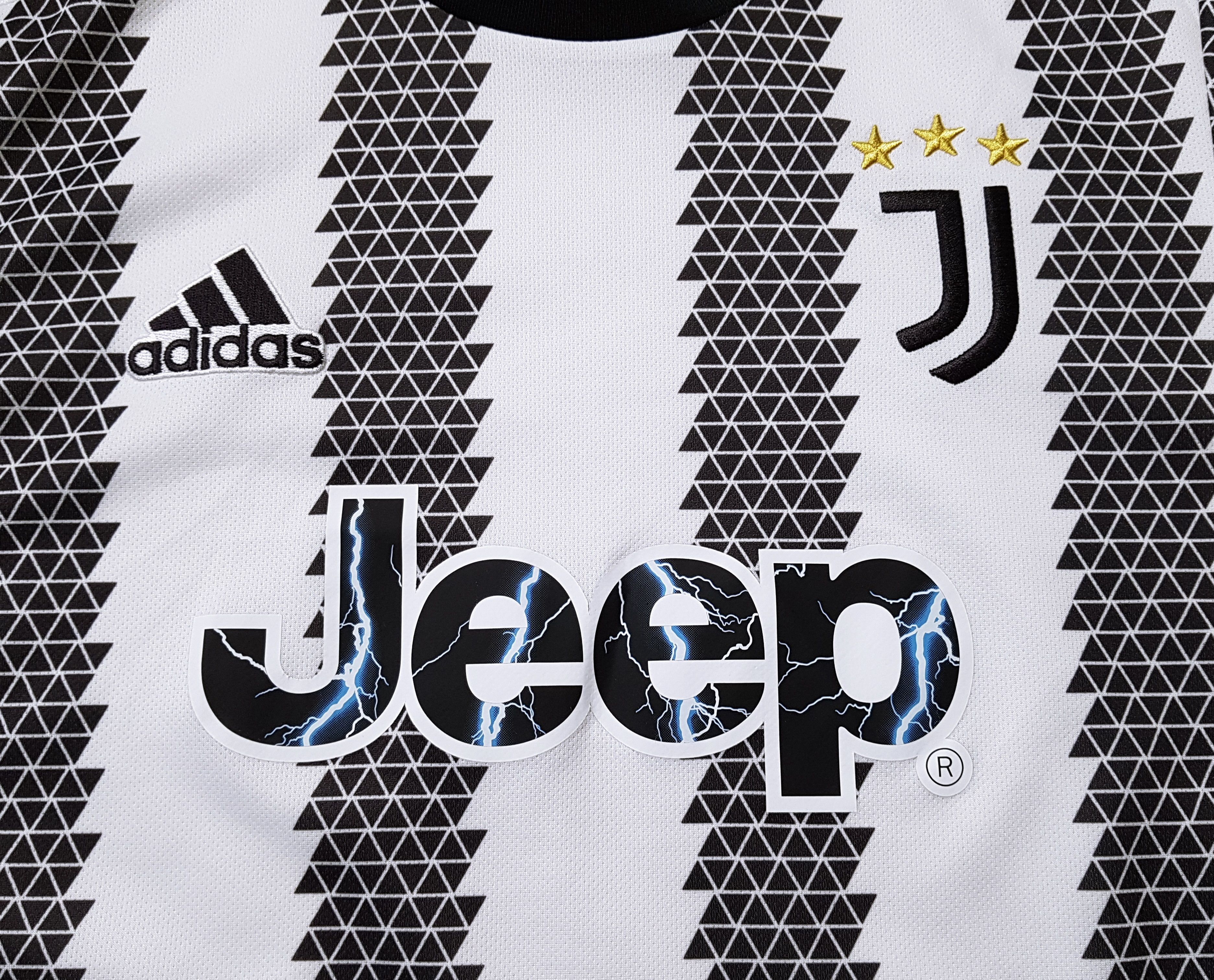 Adidas Adidas Juventus 2022-23 Home Football Soccer Jersey Shirt S Size US S / EU 44-46 / 1 - 3 Thumbnail