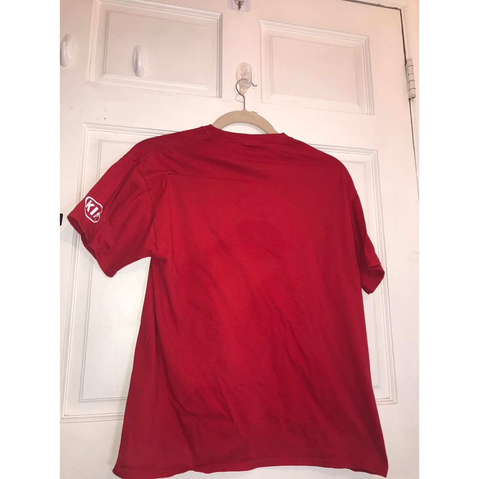 NBA NBA L.A. CLIPPERS TEE Men’s Size L Red New Logo Short sleeve Size US L / EU 52-54 / 3 - 2 Thumbnail