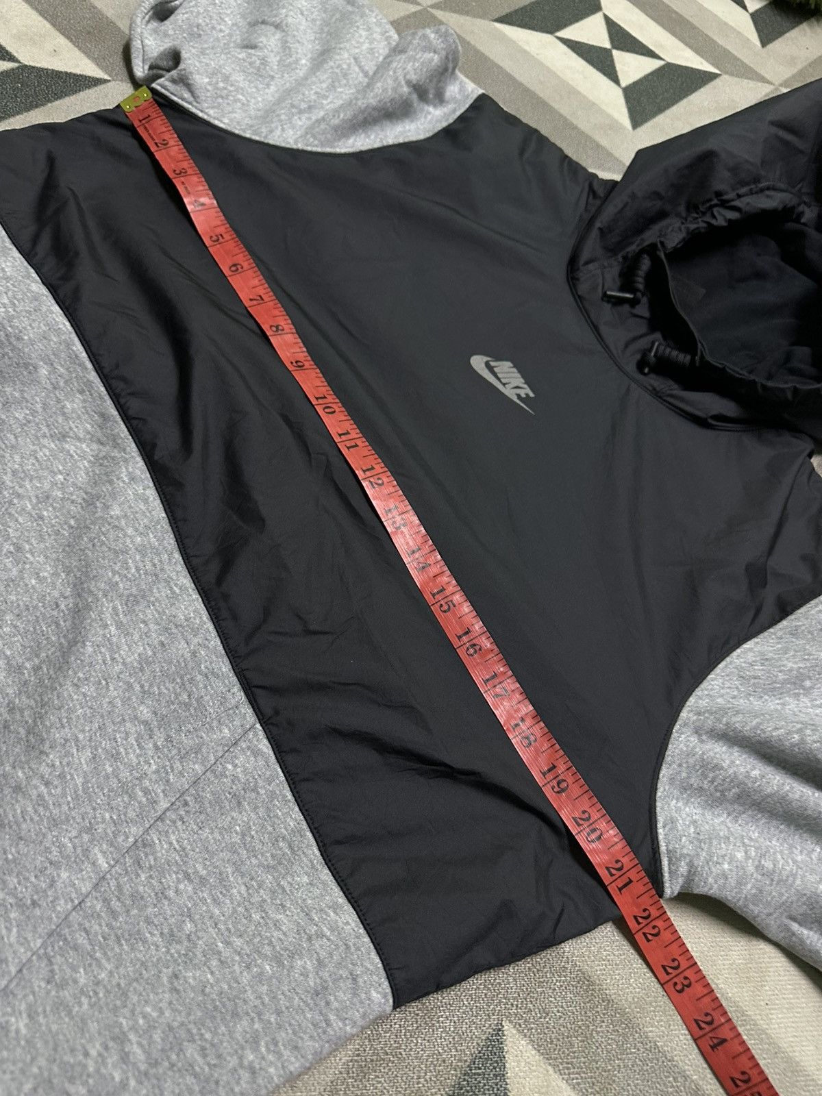 Nike Nike sportwear utility pullover hoodie Size US M / EU 48-50 / 2 - 8 Thumbnail