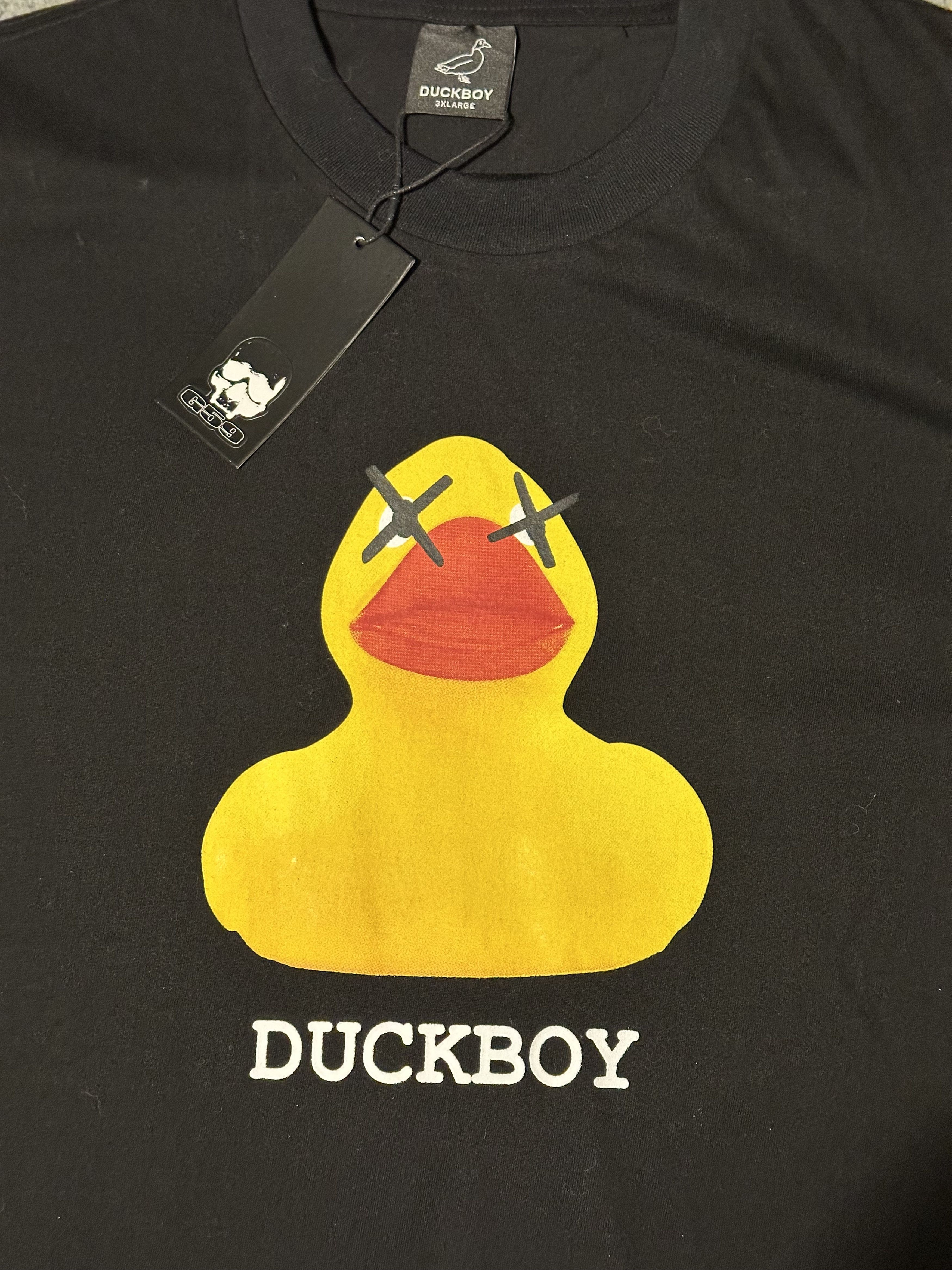 G59 Records G59 DUCKBOY DUCK TEE Size US XXL / EU 58 / 5 - 1 Thumbnail