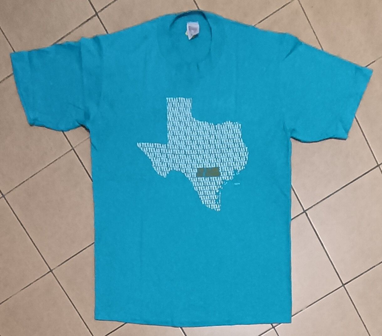 Habitat × Vintage VINTAGE 80s TEXAS SAN ALAMO SHIRT Size US M / EU 48-50 / 2 - 2 Thumbnail