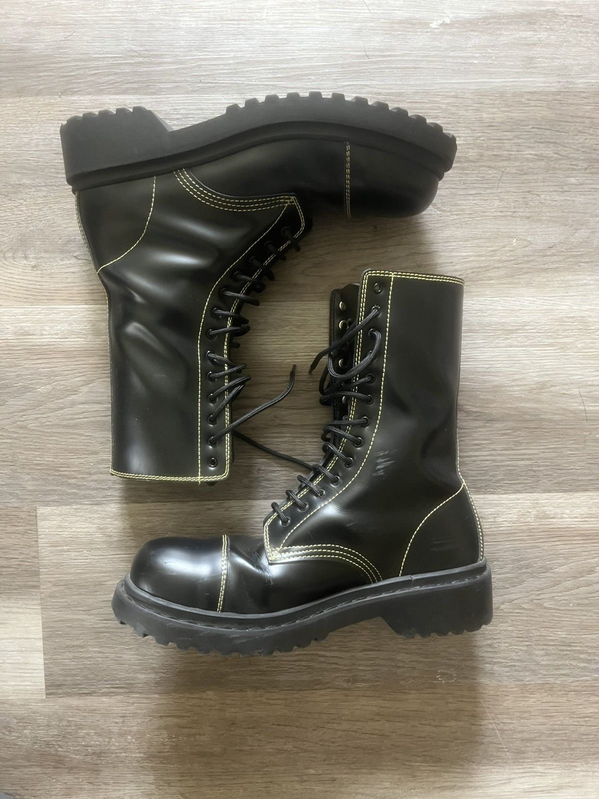 Balenciaga Balenciaga Resort 2019 Boots Size US 8 / EU 41 - 1 Thumbnail