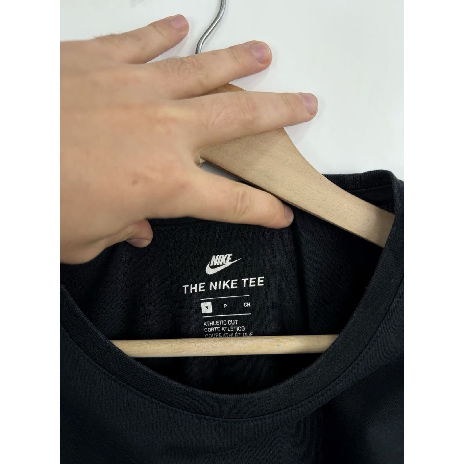 Nike Nike ACG T-Shirt Black Size S Retro Y2K Mens Size US S / EU 44-46 / 1 - 7 Thumbnail