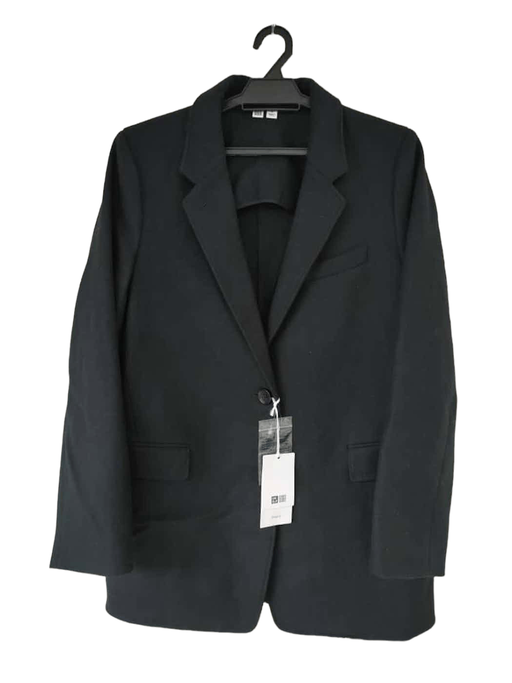 Japanese Brand 💥LAST CALL💥 Uniqlo U Wool Blazer Size US M / EU 48-50 / 2 - 1 Thumbnail