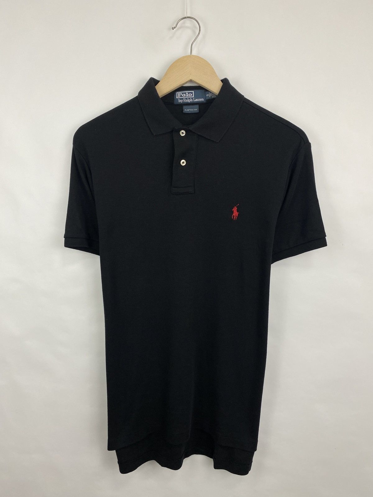 Polo Ralph Lauren 🇺🇸 Vintage 90s Polo Ralph Lauren Polo T-Shirt Rare Chief Keef Size US S / EU 44-46 / 1 - 3 Thumbnail
