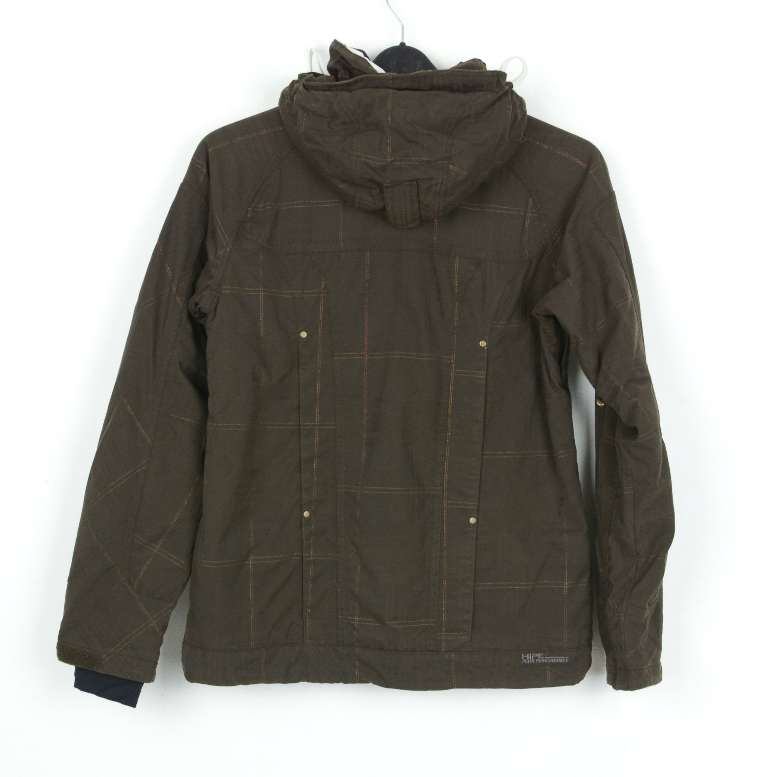 Peak Performance Hipe Thermolite W Retall J Women S Jacket Coat Snowboarding Size S / US 4 / IT 40 - 3 Thumbnail