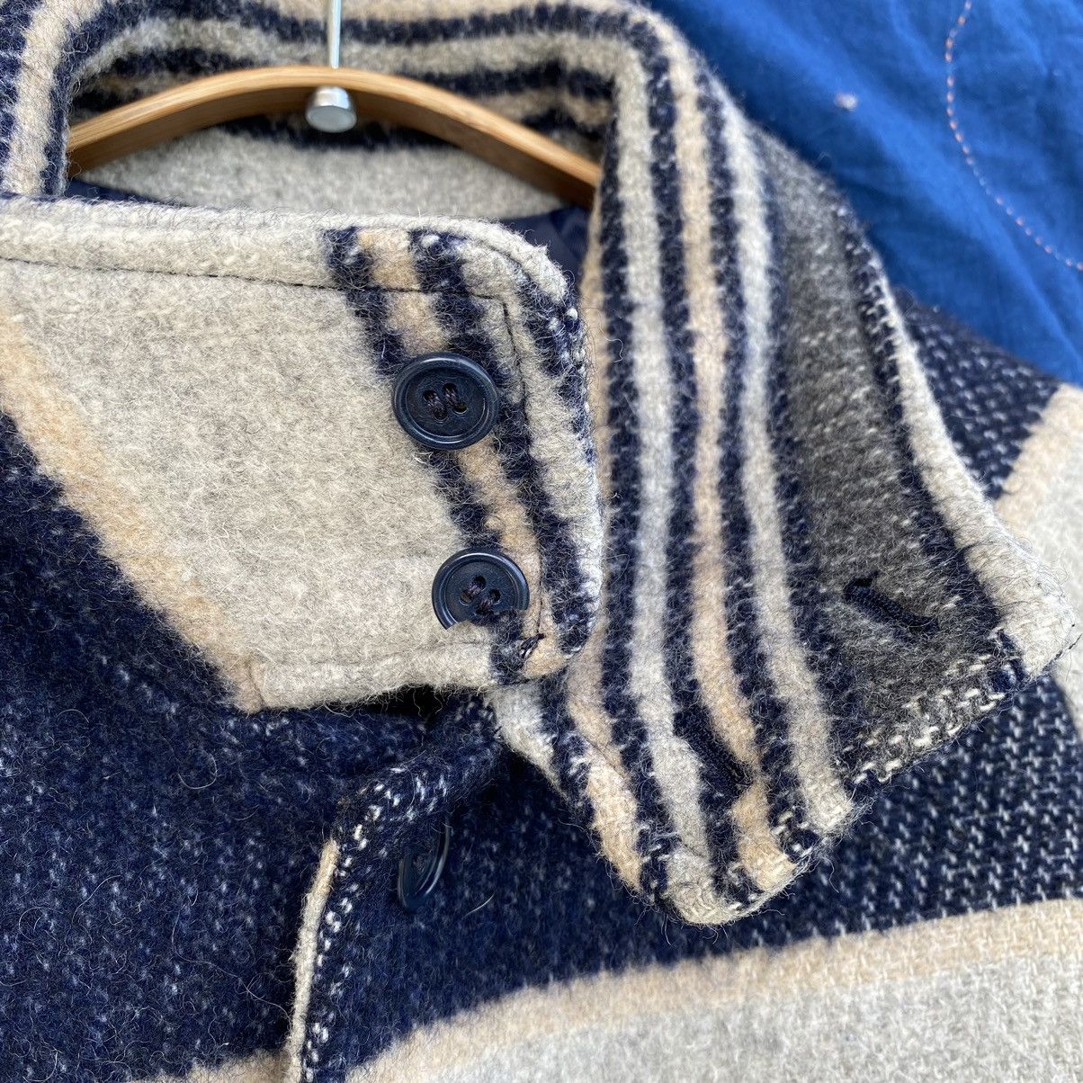 Vintage Vintage Harvard Flannel Jacket Size US M / EU 48-50 / 2 - 7 Thumbnail