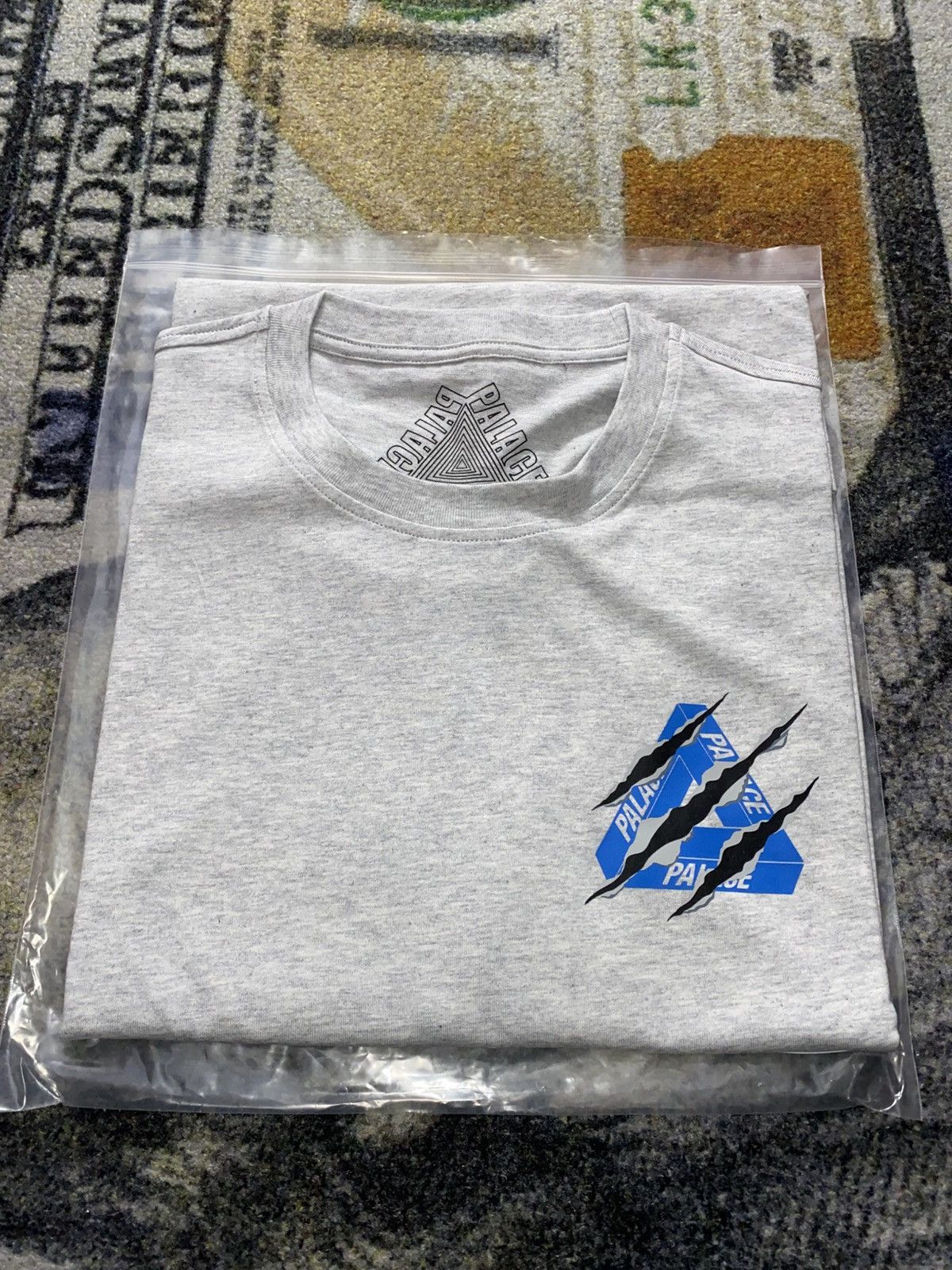 Palace Ripped Tri Ferg T-Shirt