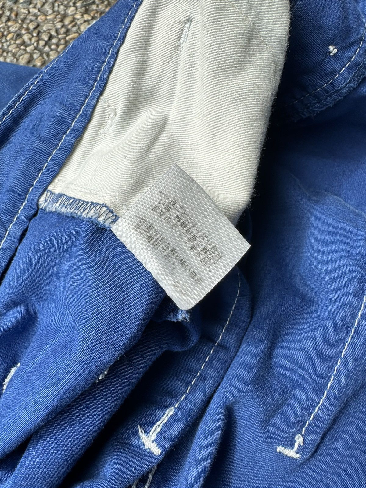 Issey Miyake × Japanese Brand × Ne-Net 🔥Vintage🔥 Ne-net Casual Pants Size US 30 / EU 46 - 8 Thumbnail