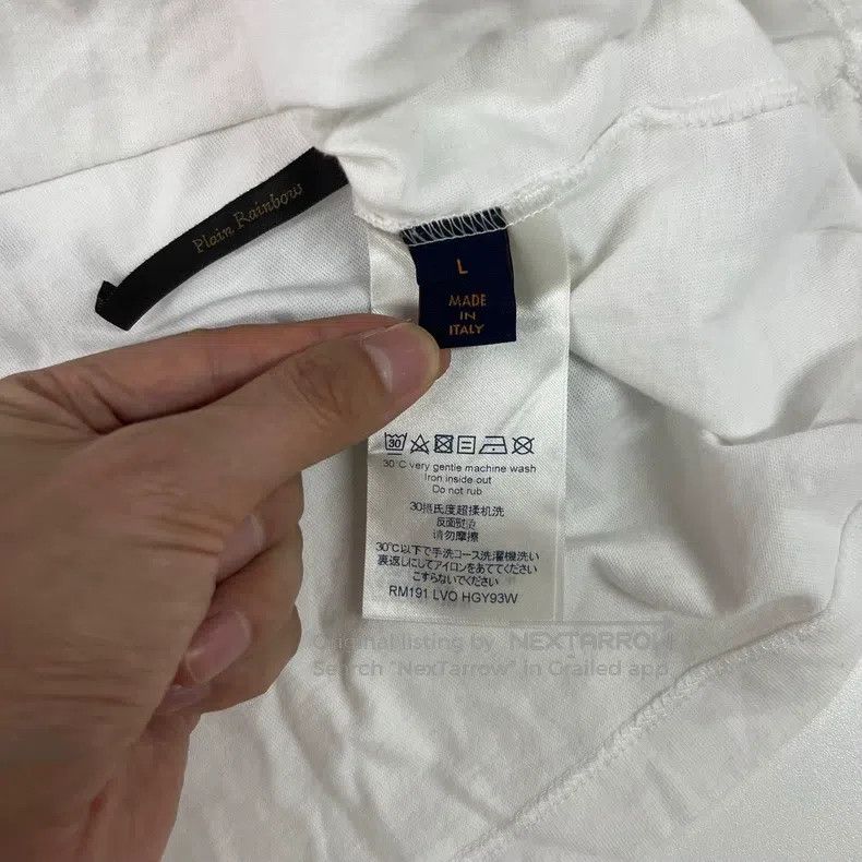 Louis Vuitton Louis Vuitton short sleeves Size US L / EU 52-54 / 3 - 5 Thumbnail