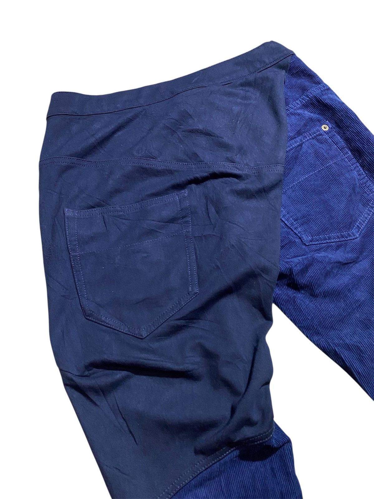Frapbois Frapbois By Issey Miyake Corduroy pants Size 30" / US 8 / IT 44 - 6 Thumbnail
