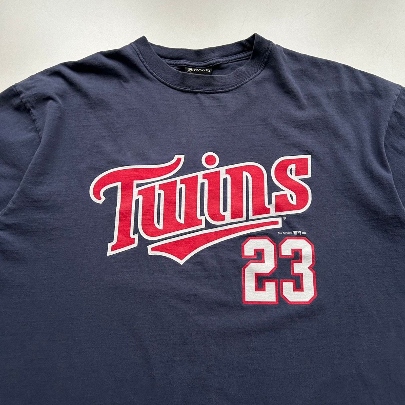 MLB VintageY2K Minnesota Twins MLB Baseball Graphic T Shirt XXL Size US XXL / EU 58 / 5 - 2 Thumbnail