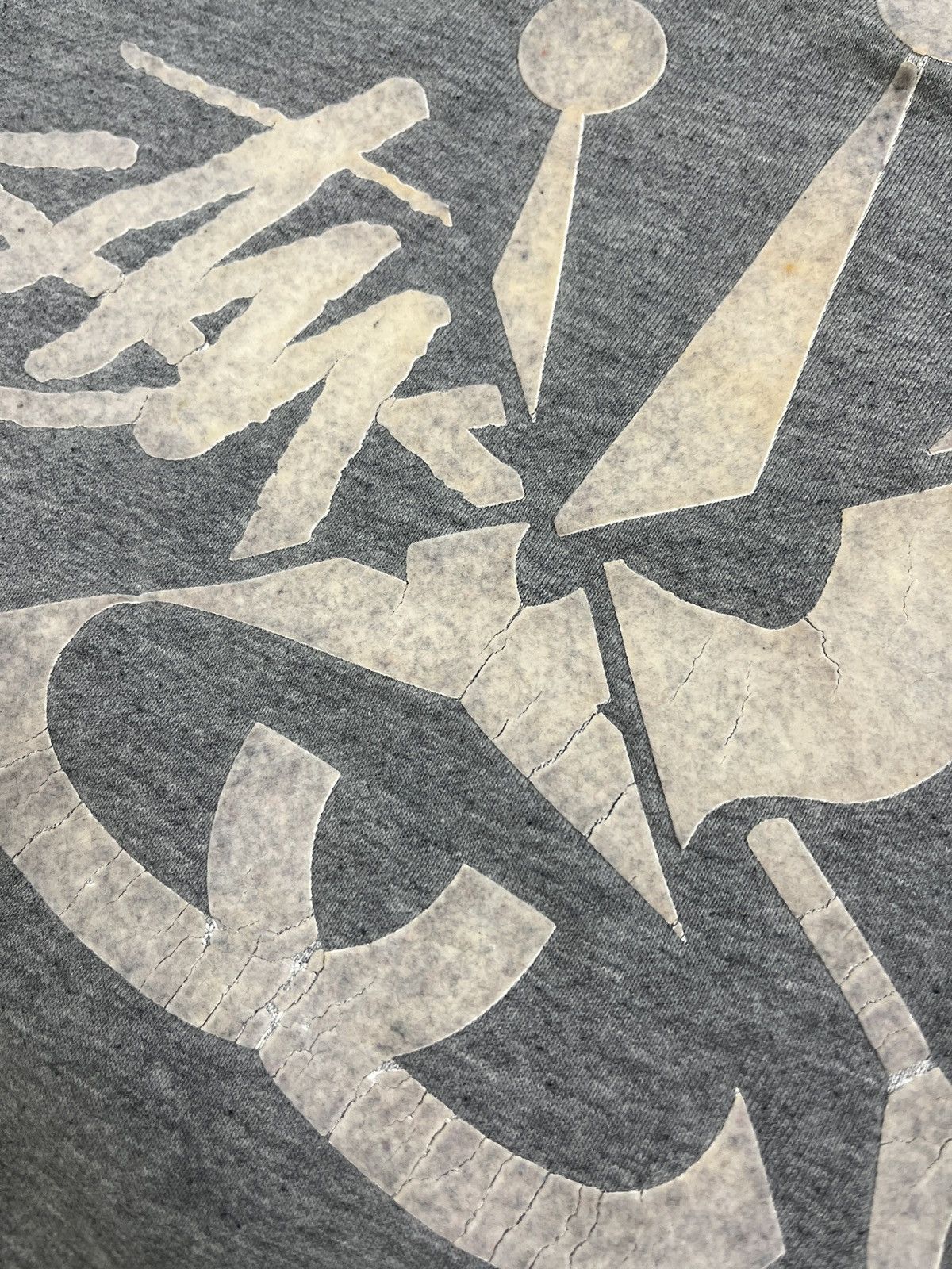 Stussy × Vintage Stussy Vintage Made in USA Sweatshirt Big Graphic Logo Rare Size US L / EU 52-54 / 3 - 9 Thumbnail
