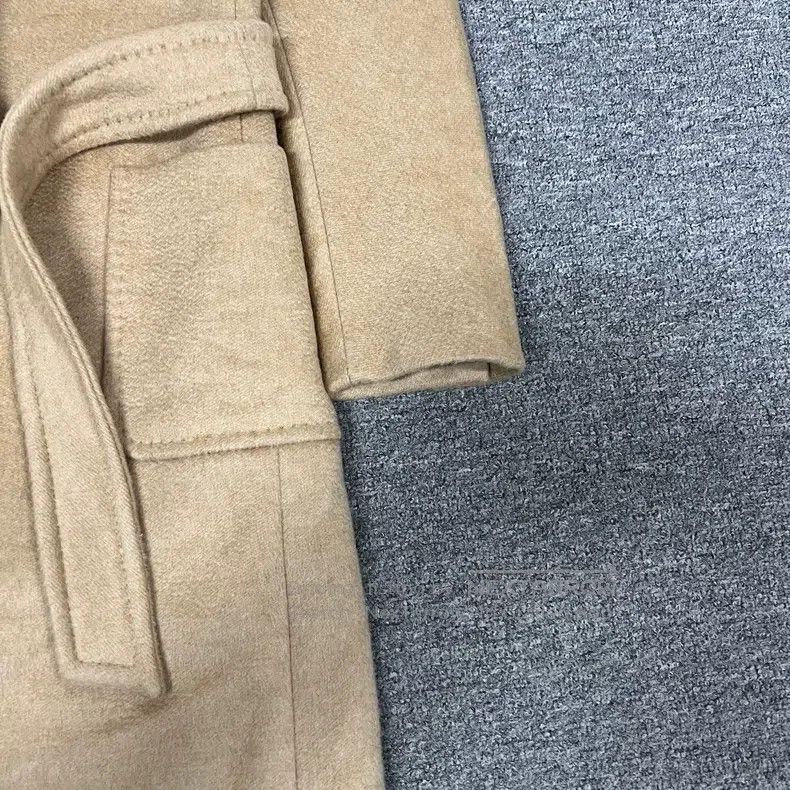 Max Mara Max Mara Cashmere Overcoat Size XXS / US 00 / IT 34 - 3 Thumbnail