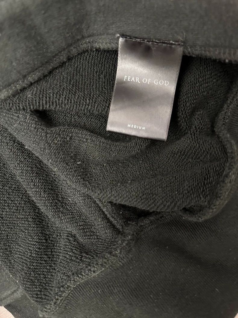 Fear of God Fear of God Kan shoulder sweatshirt Size US M / EU 48-50 / 2 - 4 Thumbnail