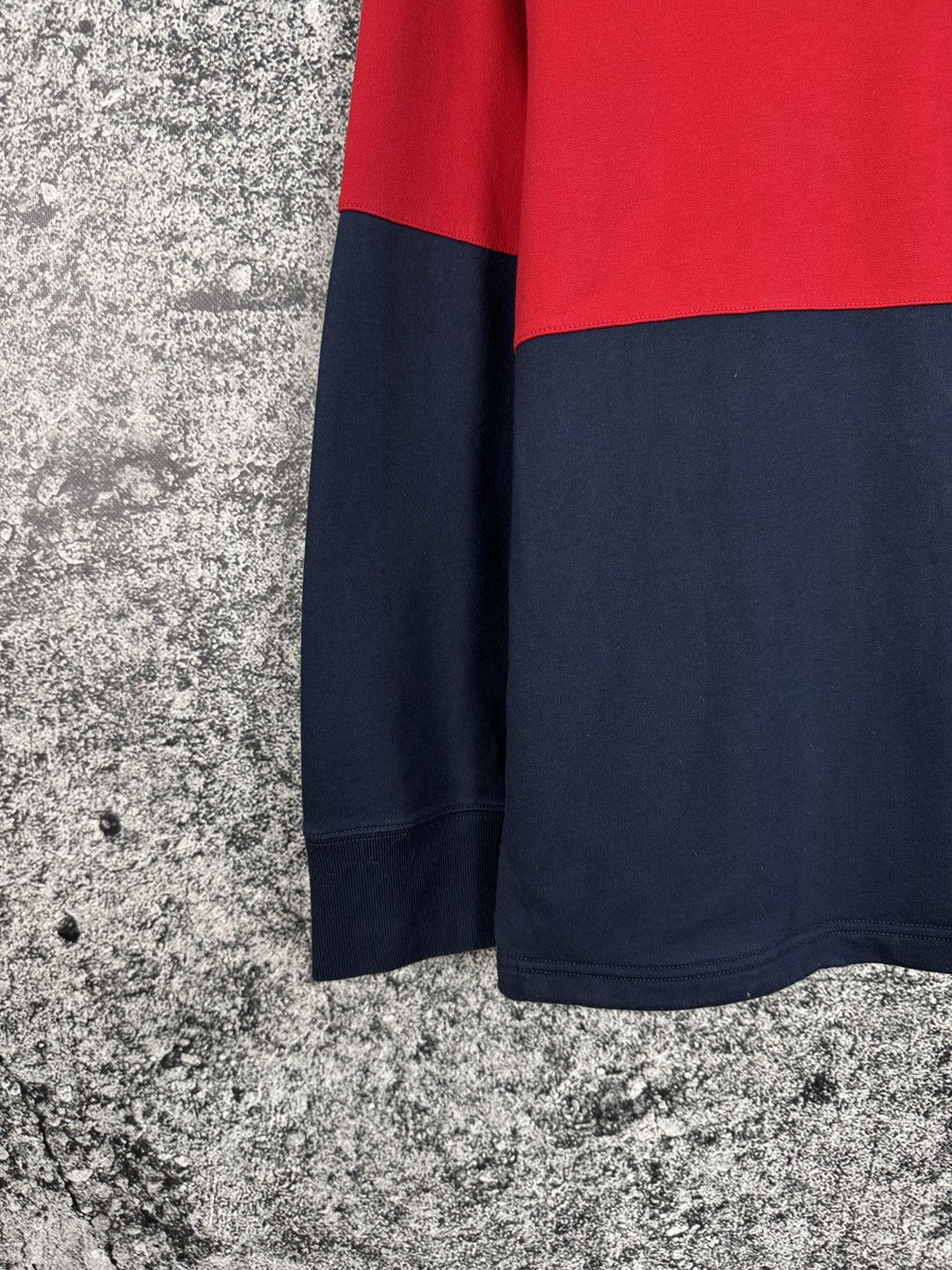 Nautica Nautica 30 Years Pride & Heritage 1/4 Zip Sweatshirt Size M Size US M / EU 48-50 / 2 - 4 Thumbnail