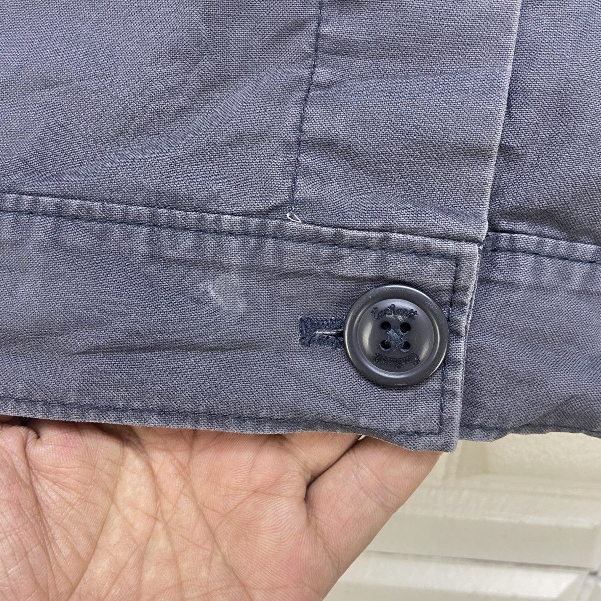 Carhartt Carhartt Spring 2012 Jacket Size S / US 4 / IT 40 - 8 Thumbnail
