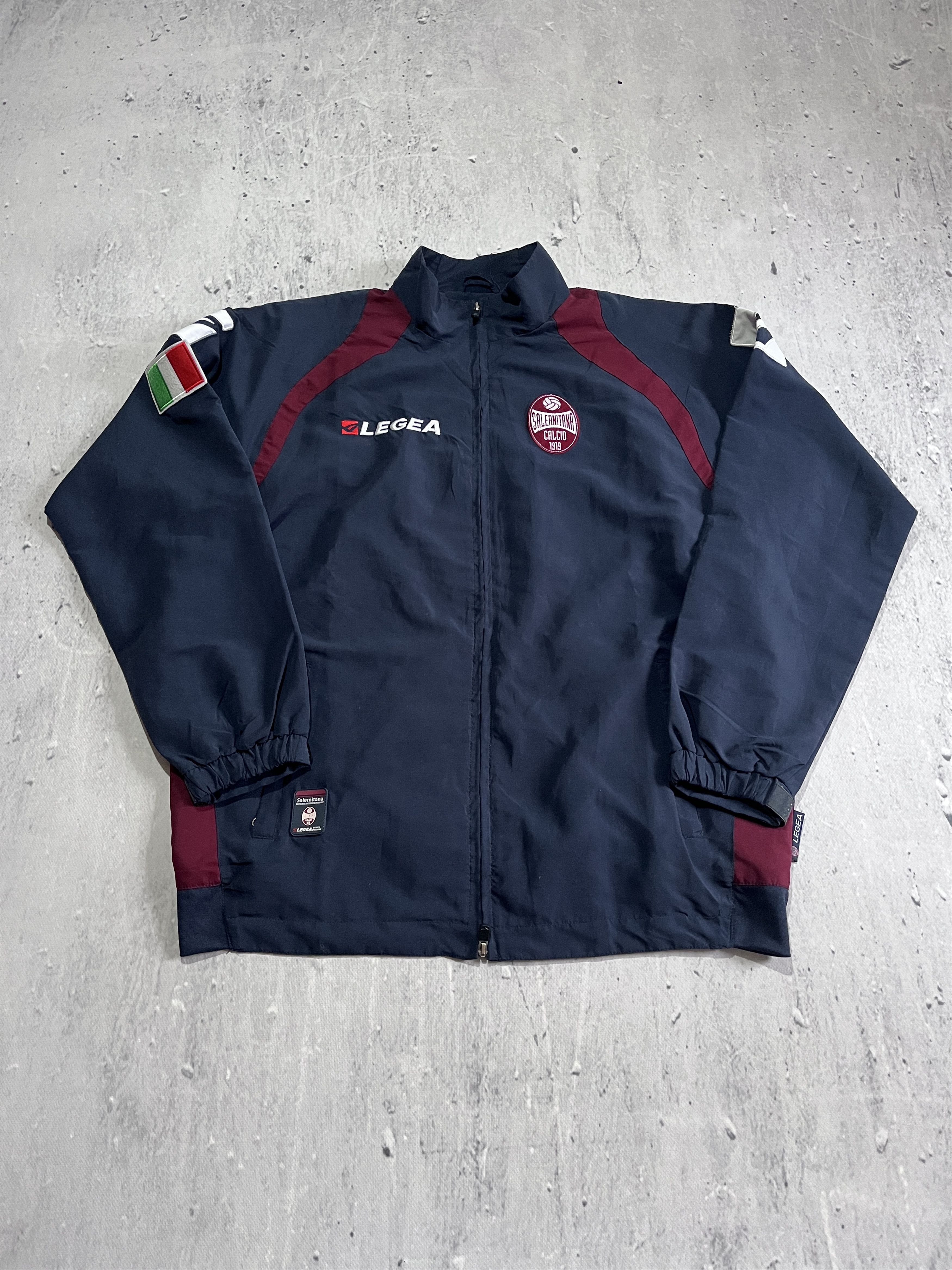 Other LEGEA SALERNITANA CALCIO 2006 FOOTBALL SOCCER TRACKSUIT Size US L / EU 52-54 / 3 - 2 Thumbnail