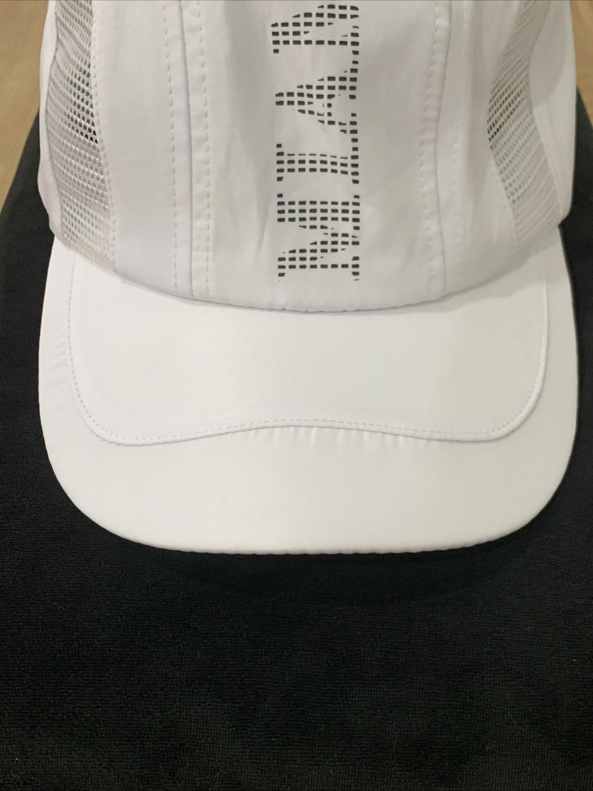 Other New Vacation Supply Co Miami Beach Performance Cap White Hat Size ONE SIZE - 3 Thumbnail