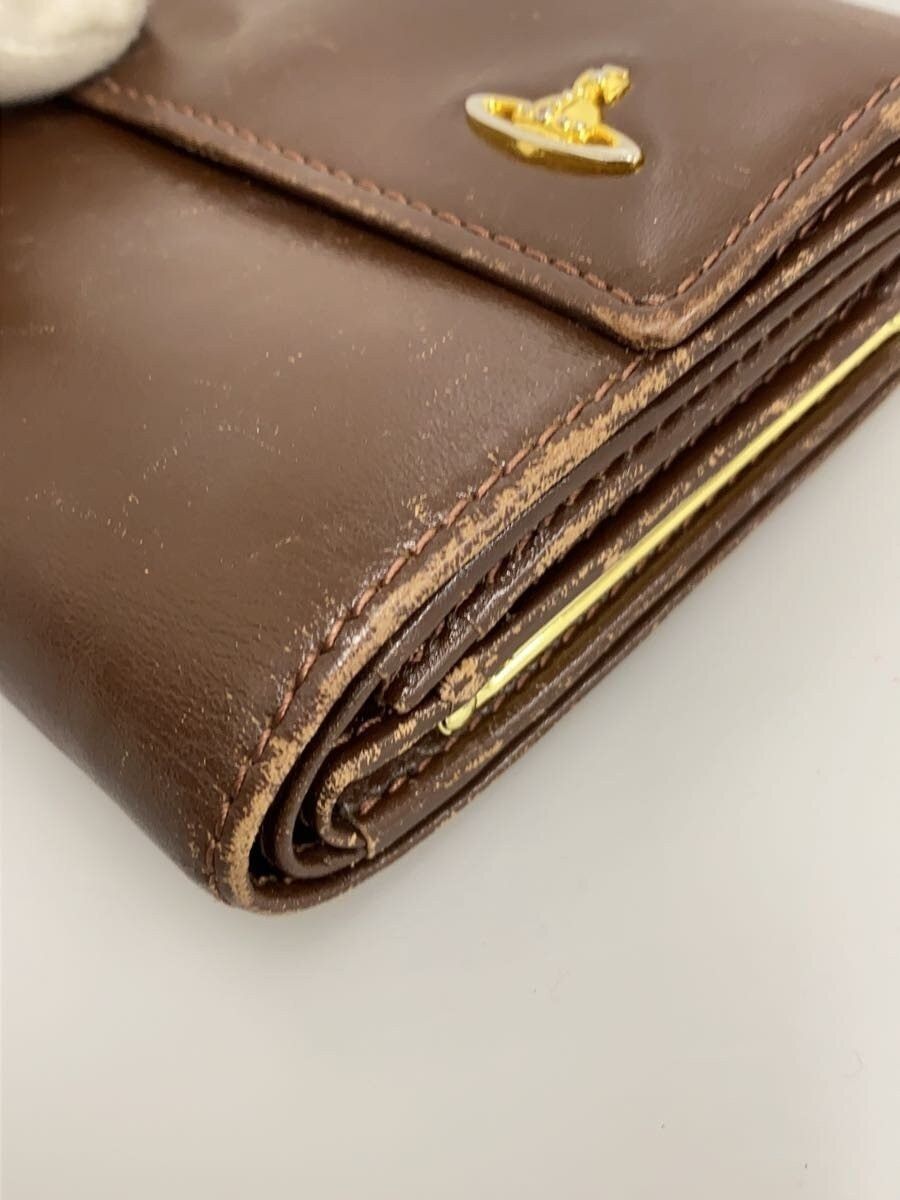 Vivienne Westwood Orb Leather Wallet Size ONE SIZE - 3 Thumbnail