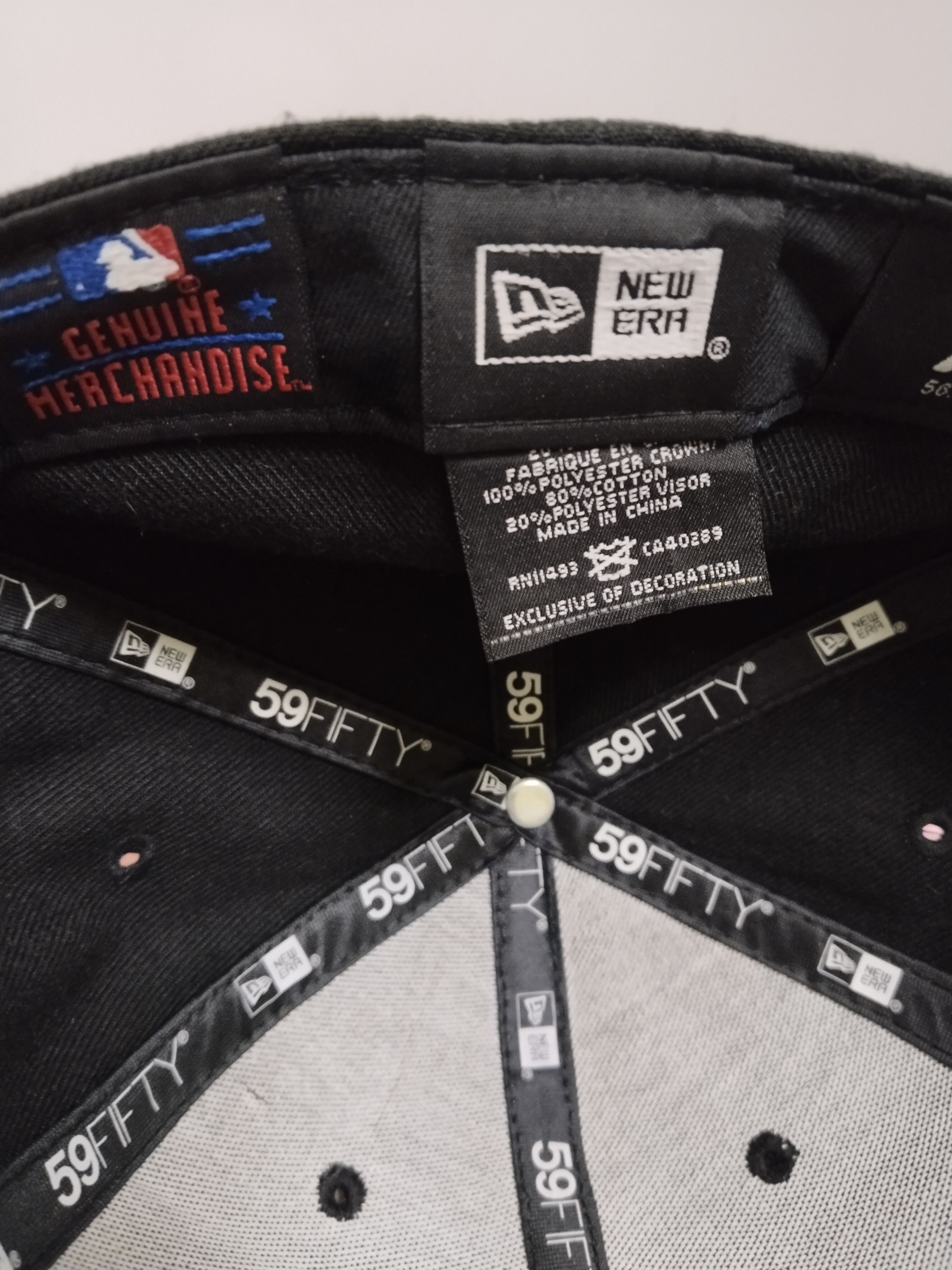 New Era COLORADO ROOKIES NEW ERA SPECIAL BRIM Size ONE SIZE - 6 Thumbnail