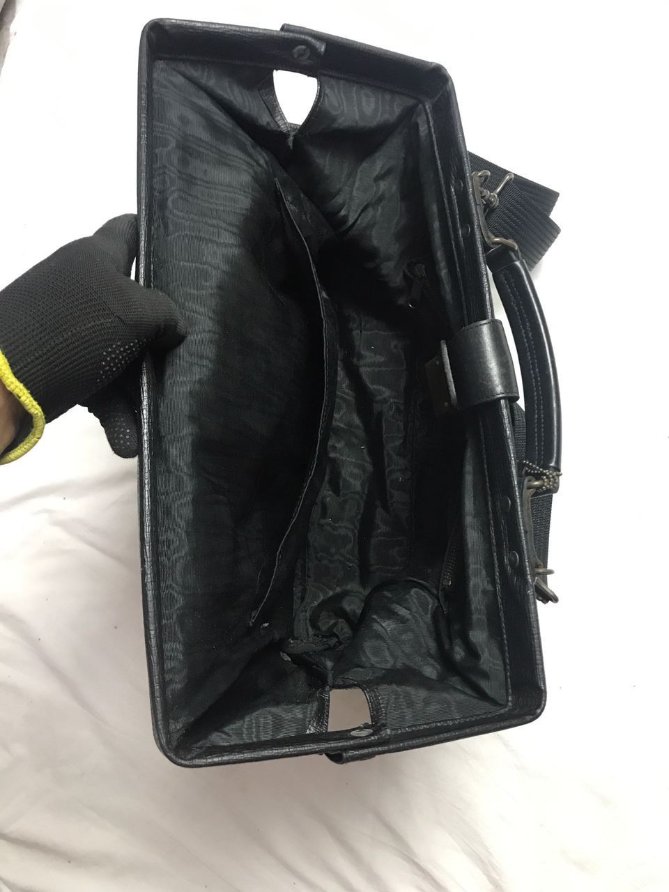 Jean Paul Gaultier Jean Paul Gaultier Big Sling With KeyLock Bags Size ONE SIZE - 11 Thumbnail