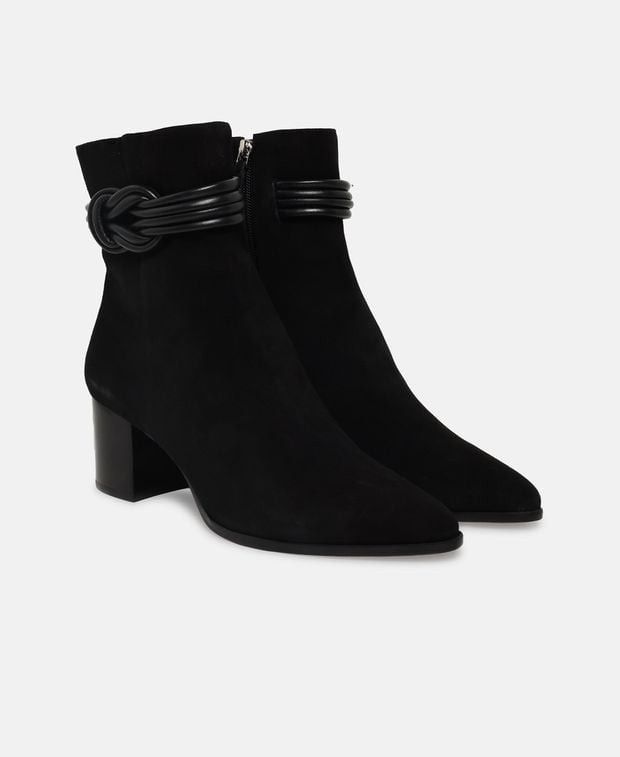 Alexandre Birman Saddlery Vicky 60 Ankle boots Size US 7 / IT 37 - 1 Thumbnail