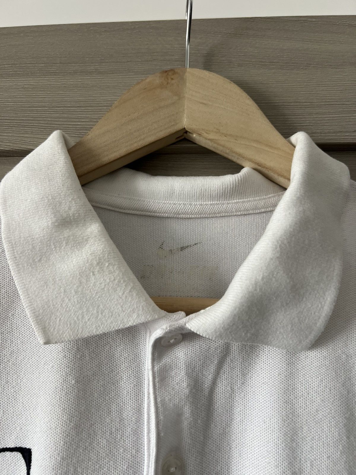 Nike Nike RF Roger Federer White Polo Size US M / EU 48-50 / 2 - 10 Thumbnail