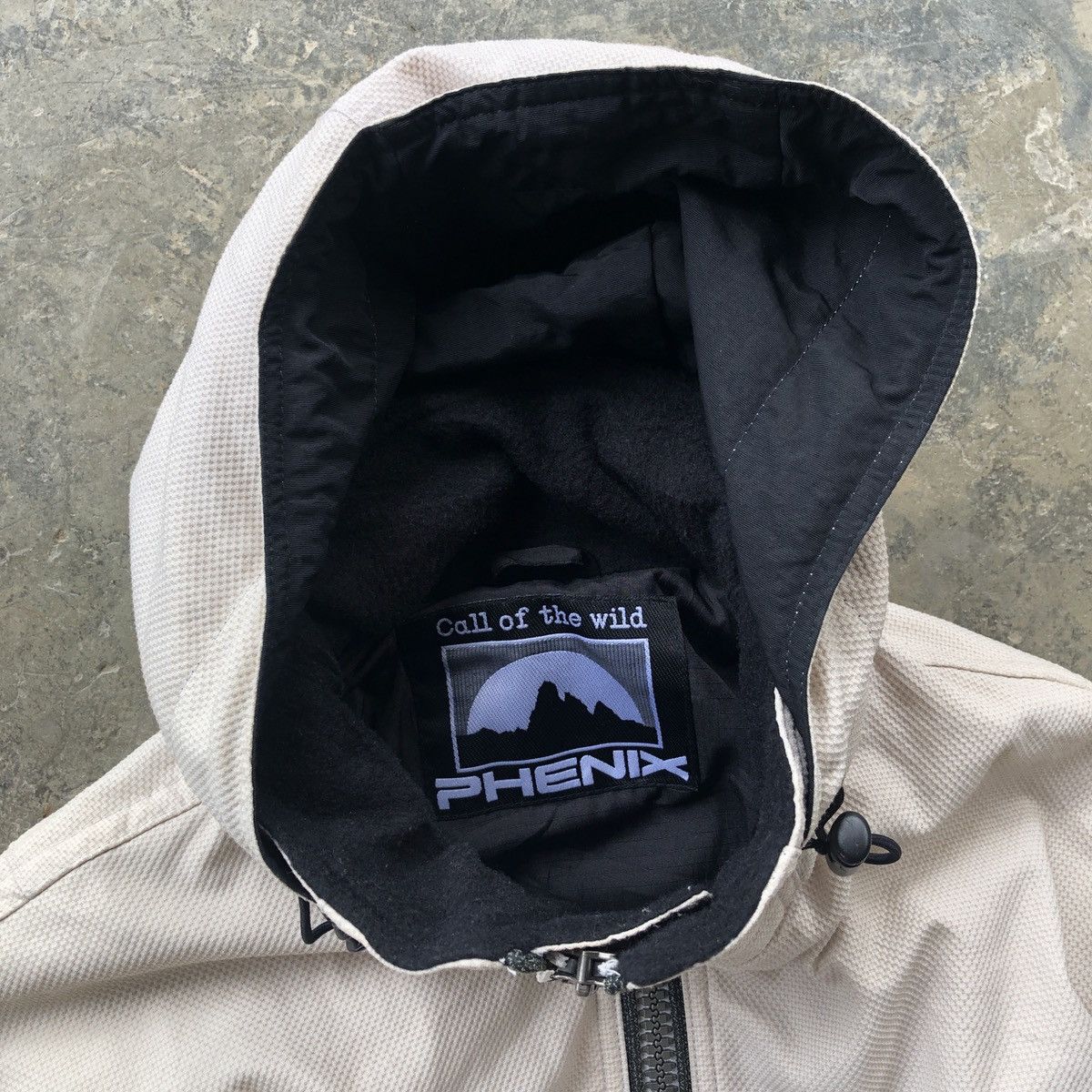 Phenix × Vintage Phenix Half Zip Anorak Jacket Size US XL / EU 56 / 4 - 6 Thumbnail