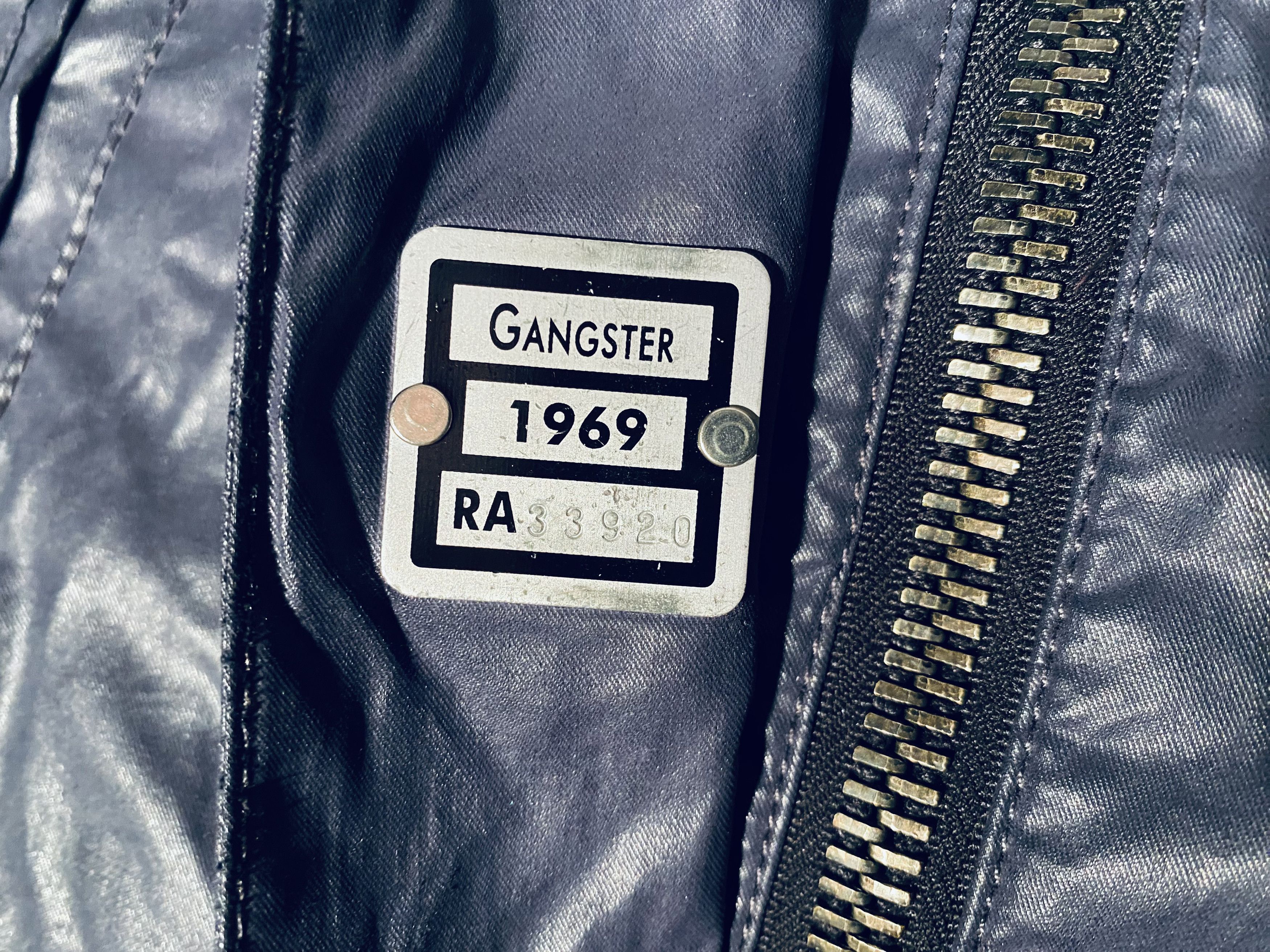 Belstaff Belstaff Wax Jacket “Gangster” Size XS / US 0-2 / IT 36-38 - 12 Thumbnail