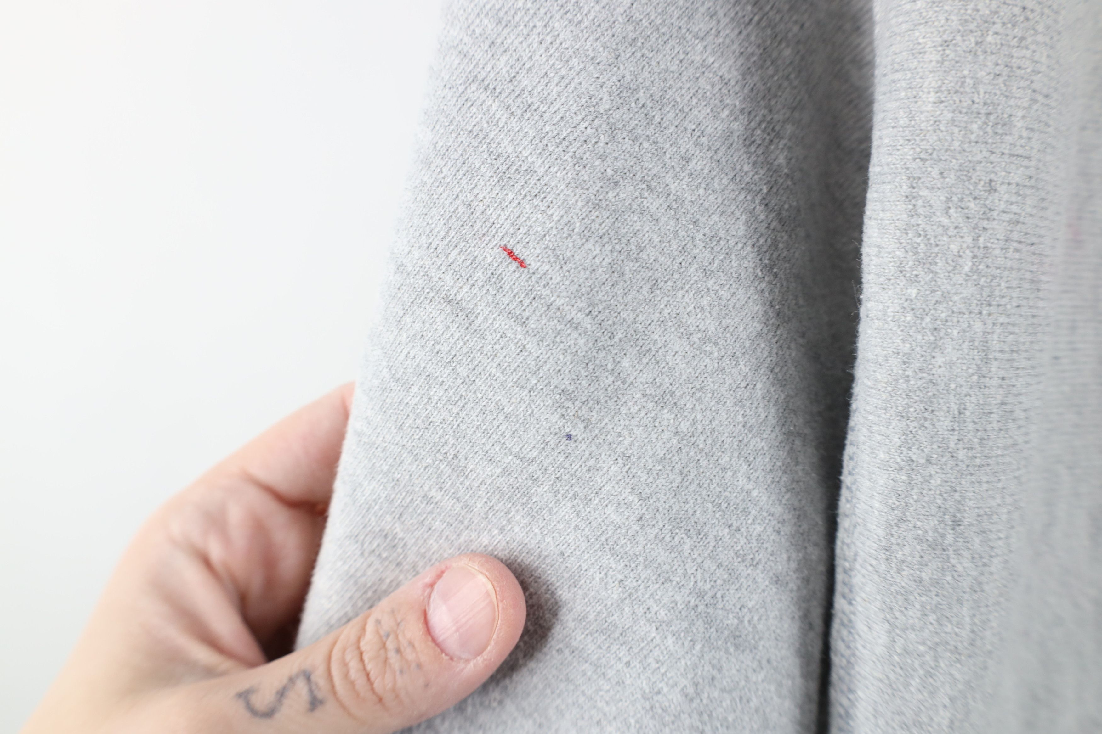 Champion Vintage Y2K Champion Reverse Weave Heavyweight Hoodie Gray Size US S / EU 44-46 / 1 - 7 Thumbnail