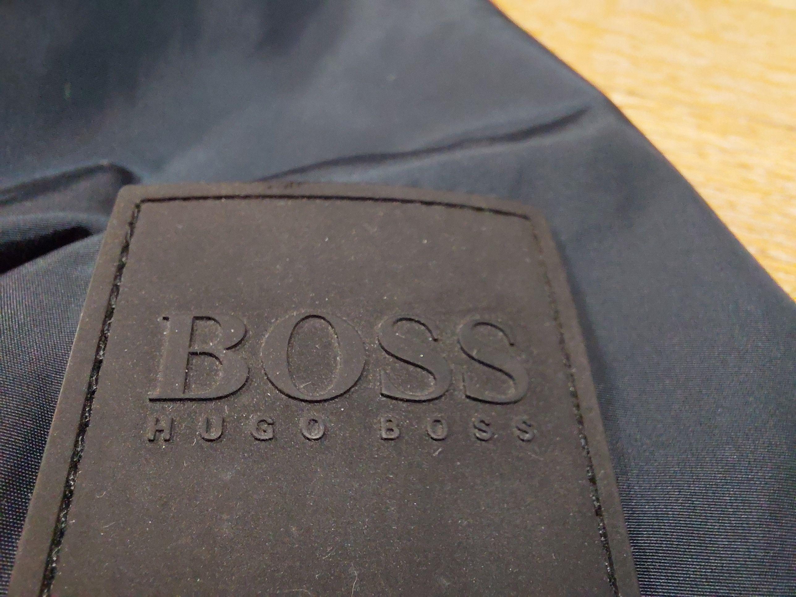Hugo Boss BOSS Costa3 Light Jacket Water Repellent Blouson Style Hood Size US S / EU 44-46 / 1 - 2 Thumbnail