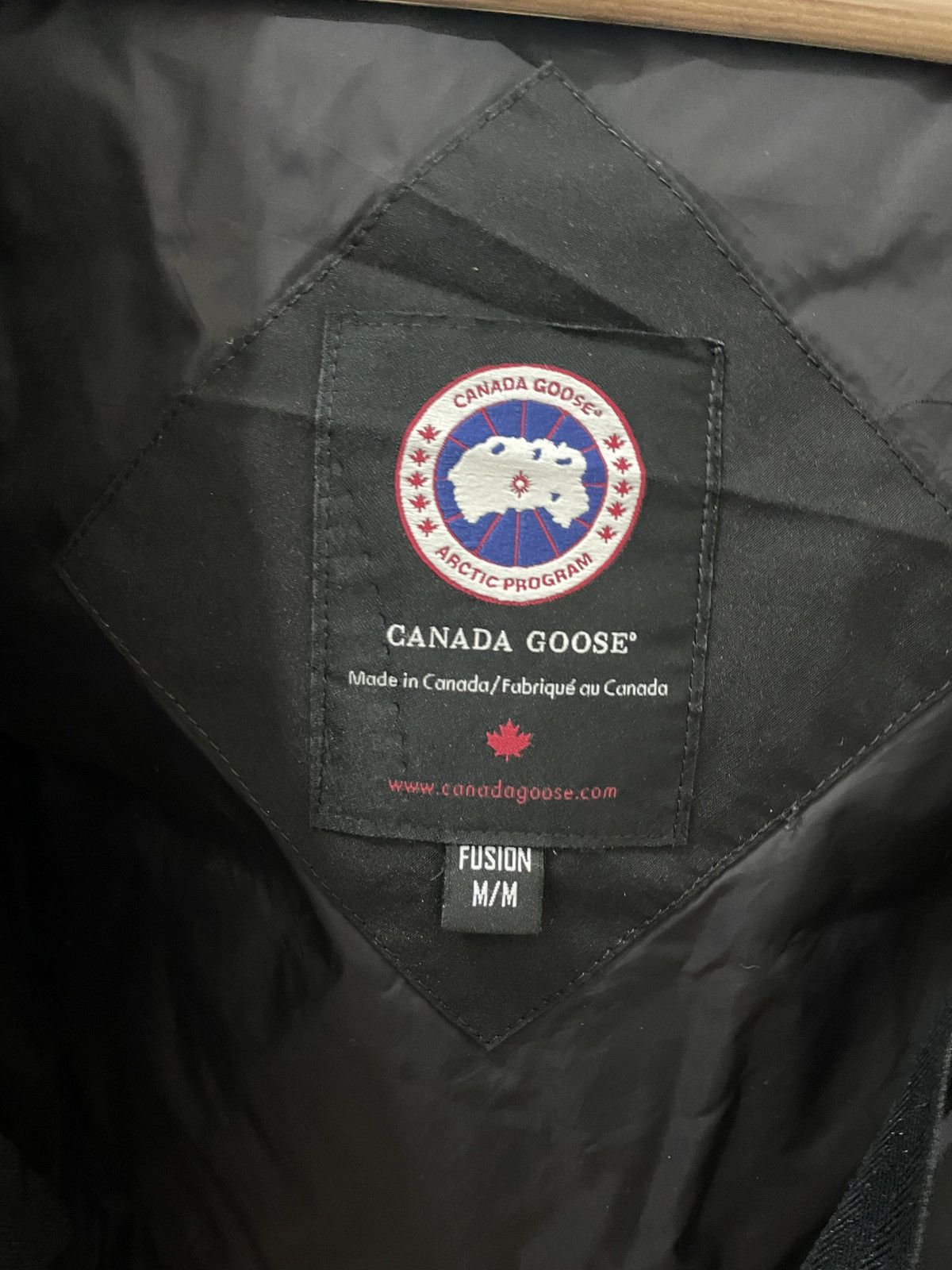 Canada Goose Canada goose fusion parka mid length Size M / US 6-8 / IT 42-44 - 7 Thumbnail