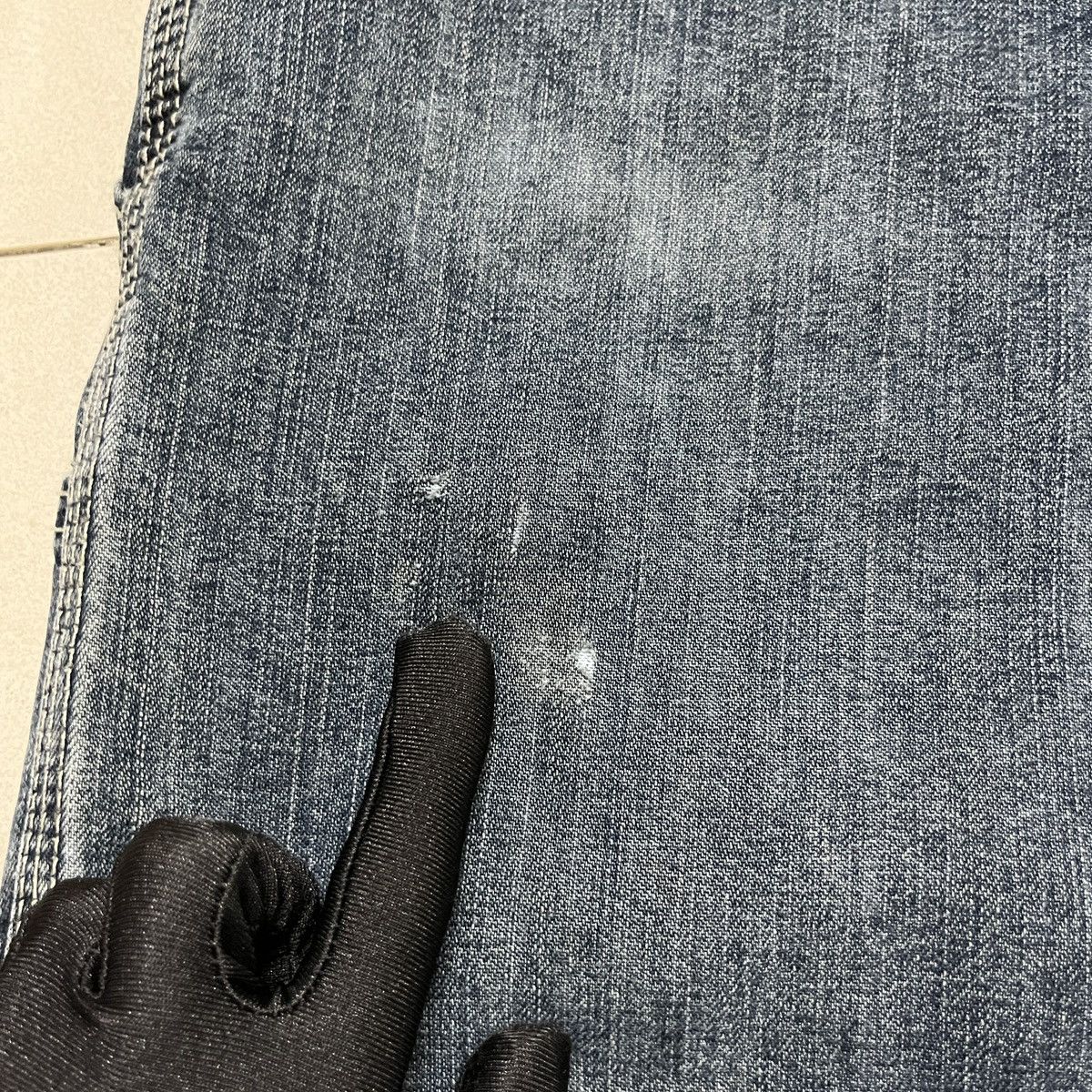 Lee × Vintage Vintage Lee Dungarees Carpenter Jeans Size US 31 - 11 Thumbnail