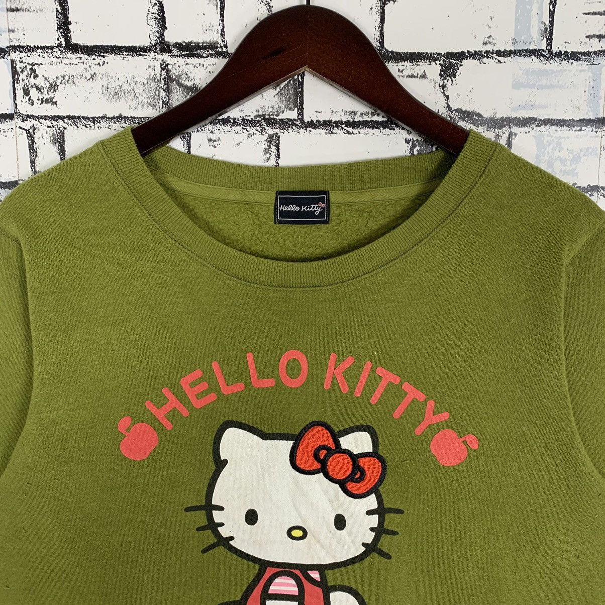 Cartoon Network × Vintage Hello Kitty Cartoon Network Longsleeve Size M / US 6-8 / IT 42-44 - 2 Thumbnail