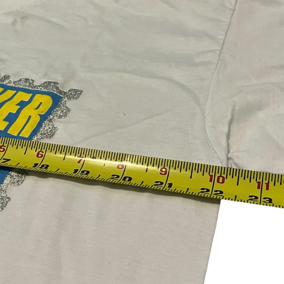 Michael Jackson VINTAGE RIP Michael Jackson T Shirt XL 2009 DEADSTOCK Size US XL / EU 56 / 4 - 4 Thumbnail