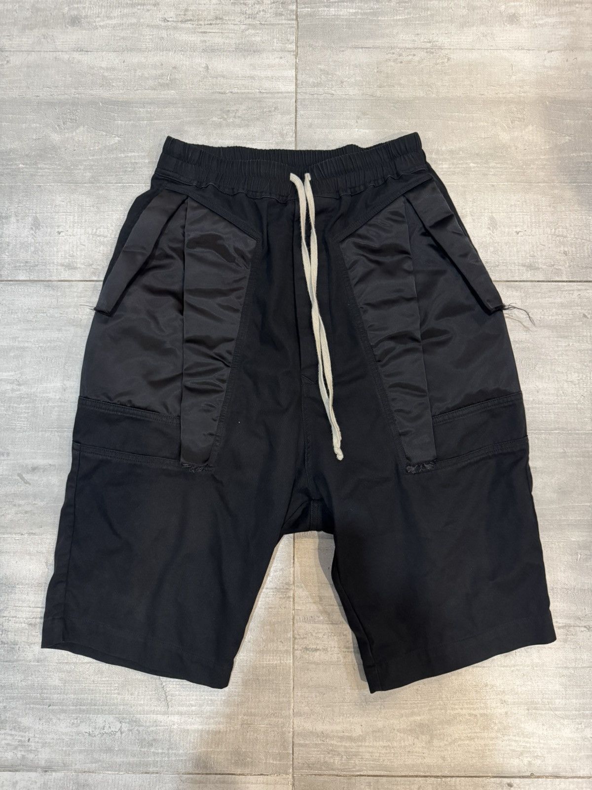 Designer × Rick Owens × Rick Owens Drkshdw Rick Owens SS16 Aircut