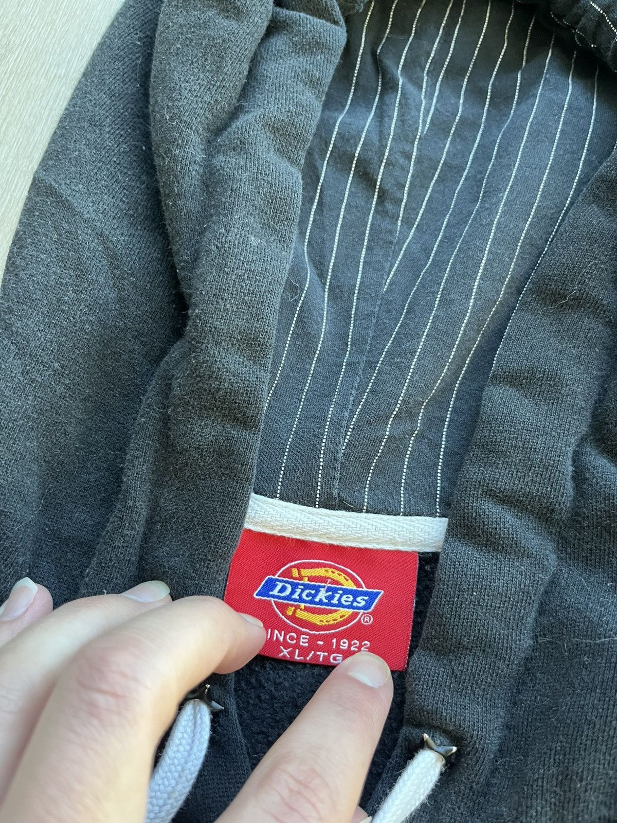 Dickies Dickies Hoodie Medium Size US M / EU 48-50 / 2 - 3 Thumbnail