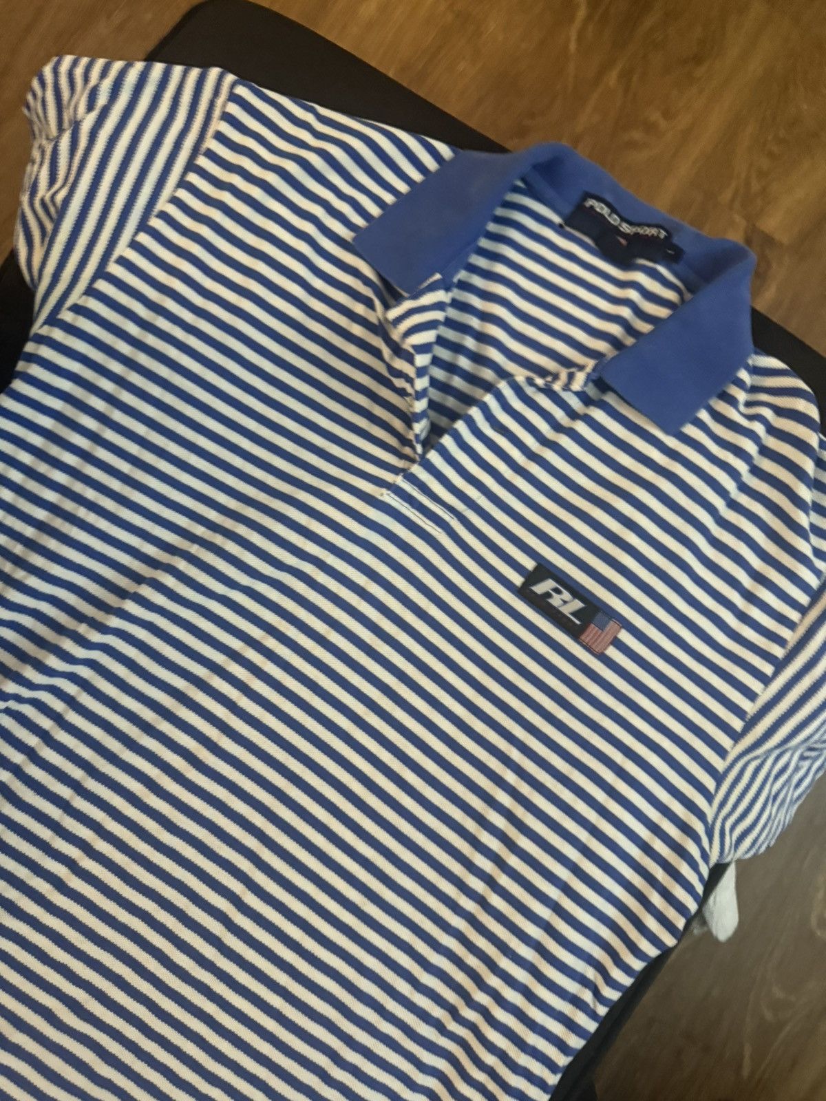 Polo Ralph Lauren Vintage polo ralph lauren polo sz large Size US L / EU 52-54 / 3 - 1 Thumbnail