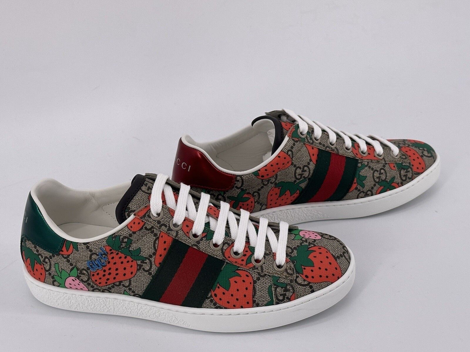 Gucci New Gucci Sneakers Size-IT-36,5 / US-6,5 Size US 6.5 / IT 36.5 - 1 Thumbnail